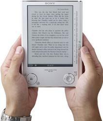 Sony eBook Reader