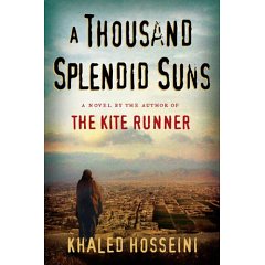 A Thousand Splendid Suns (Hardcover) by Khaled Hosseini (Author)