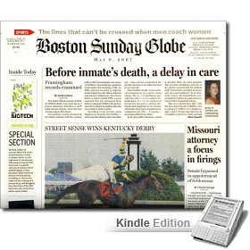 The Boston Globe (Kindle Edition)