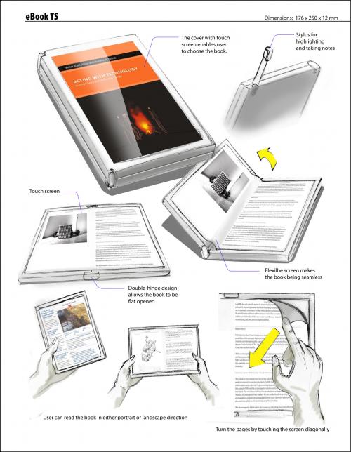 Kindle v2