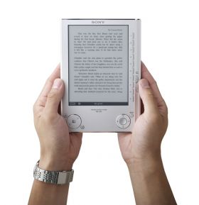 sony reader