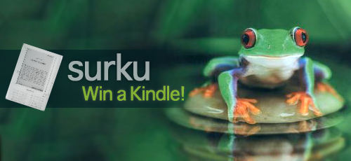 Haiku Contest : Win a Kindle