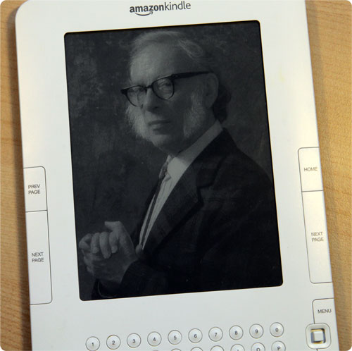 Isaac Asimov Kindle