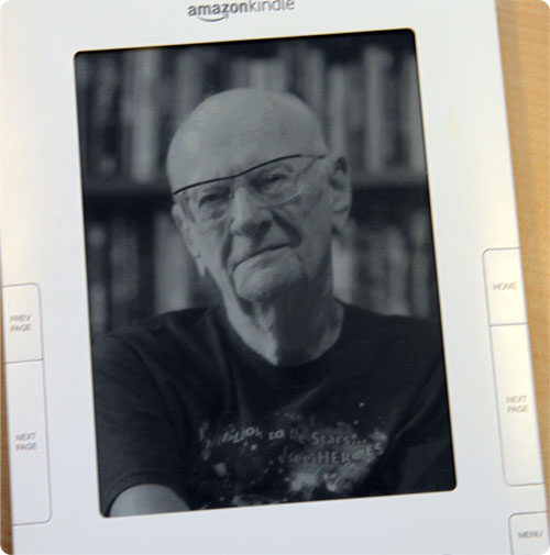 Arthur C. Clarke Kindle