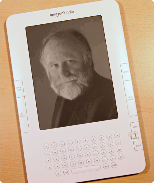 Frank Herbert On Kindle