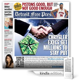 Detroit Free Press On Kindle
