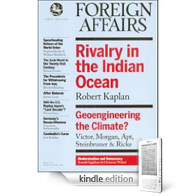 Foreign Affairs On Kindle