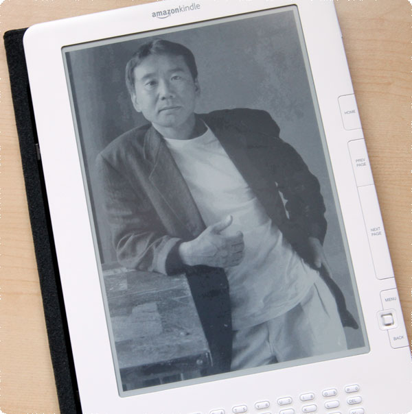 Haruki Murakami On Kindle