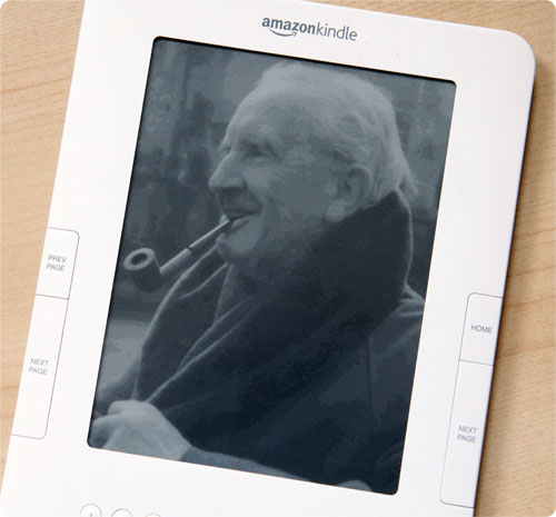 J.R.R.Tolkien on Kindle
