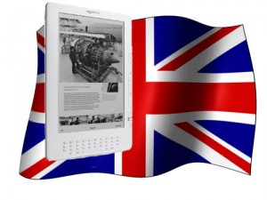 kindle store uk