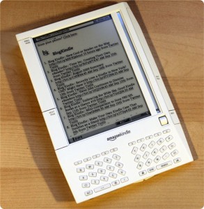 Amazon Kindle 1