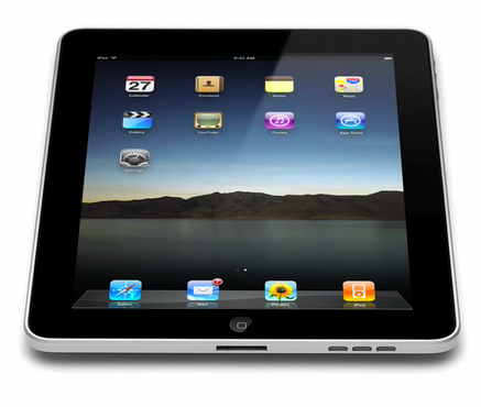 Apple iPad Tablet