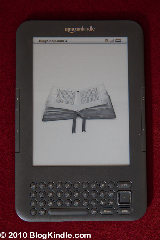 Kindle 3