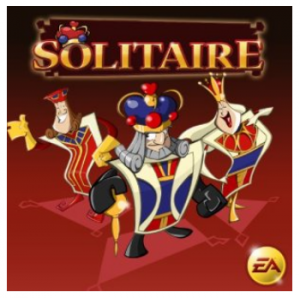 can i download microsoft solitaire collection to kindle