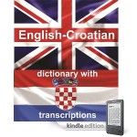 Kindle English-Croatian Dictionary