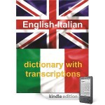 Kindle English-Italian Dictionary