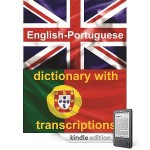 Kindle English-Portuguese Dictionary