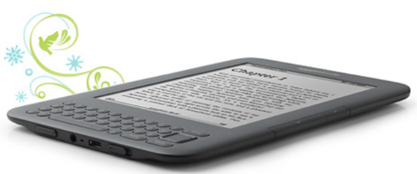 Kindle 3