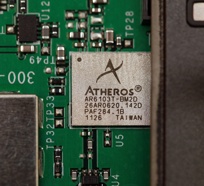 Kindle4 Atheros WiFi Chip