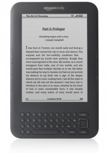 Kindle Keyboard