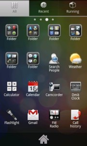 how to change default launcher kindle fire