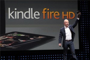 Kindle Fire HD