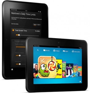 hp print app for kindle fire