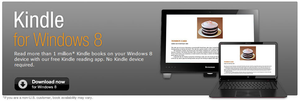 kindle app for windows