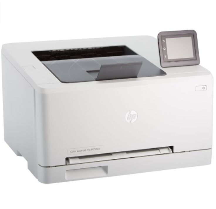 HP Color LaserJet Pro M252dw